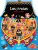 AudioLibro Casitas - los Piratas Pega y Colorea de Varios Autores