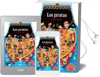 Descargar AudioLibro Casitas - los Piratas Pega y Colorea de Varios Autores año 2018