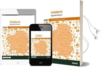 Descargar AudioLibro Celador/A Supuestos Practicos Servico Galego de Saude de Varios Autores año 2018