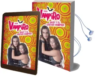 Descargar AudioLibro Chica Vampiro: Narrativa 8: Daisy y el Castigo Vampiro de Varios Autores año 2018