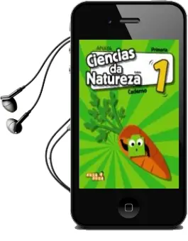 Descargar AudioLibro Ciencias da Natureza 1º Educacion Primaria Gallego Caderno Galici a de Berta Gallego Ballestero año 2018