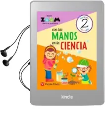 Descargar AudioLibro Ciencias de la Naturaleza 2º Educacion Primaria con las Manos en la Ciencia Zoom de Varios Autores año 2018