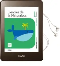 Descargar AudioLibro Ciencias Naturales 1º Educacion Primaria Saber Haber Contigo Valenciano ed 2018 de Varios Autores año 2018