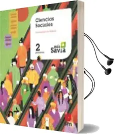 Descargar AudioLibro Ciencias Sociales 2º Educacion Primaria ( Madrid ) mas Savia ed 2018 de Varios Autores año 2018