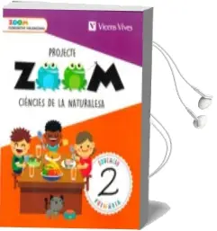 Descargar AudioLibro Ciencies de la Naturalesa 2º Educacion Primaria Valencia Projecte Zoom de Varios Autores año 2018