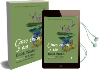 Descargar AudioLibro Cinco Chicos y eso de Edith Nesbit año 2018