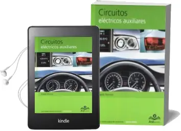 Descargar AudioLibro Circuitos Eléctricos Auxiliares de David Alonso Peláez año 2018