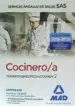 AudioLibro Cocinero/A del Servicio Andaluz de Salud. Temario Específico Volumen 2 de Varios Autores
