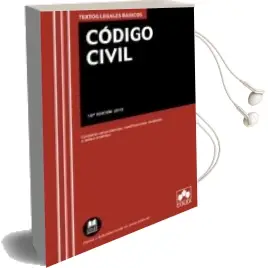 Descargar AudioLibro Codigo Civil (16ª Ed.) de Editorial Colex S.L. año 2018