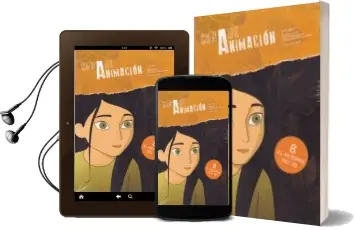 Descargar AudioLibro Con a de Animación nº 8 Retorno del 2d de Varios Autores año 2018