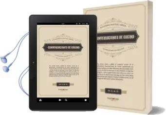 Descargar AudioLibro Conversaciones de Cocina de Alejandro Martinez Ubieda año 2018