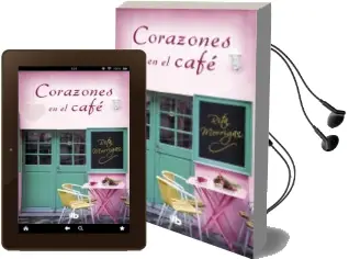 Descargar AudioLibro Corazones en el Cafe de Rita Morrigan año 2018
