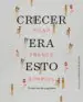 AudioLibro Crecer era Esto de Piluro
