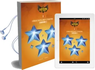 Descargar AudioLibro Cuaderno Lengua 23 2.º Educacion Primaria Genérico la Leyenda del Legado ed. 2018 de Varios Autores año 2018
