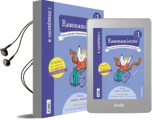 Descargar AudioLibro Cuaderno Razonamiento 1º Educacion Primaria Entrena ed 2018 Caste Llano de Varios Autores año 2018