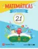 AudioLibro Cuadernos Matematicas Competenciales 2º Educacion Primaria Proyecto Zoom Castellano ed 2018 de Varios Autores
