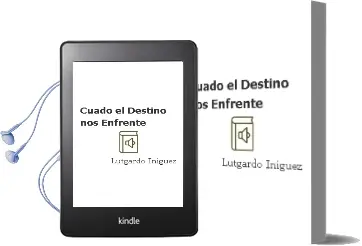 Descargar AudioLibro Cuado el Destino nos Enfrente de Lutgardo Iñiguez año 2018
