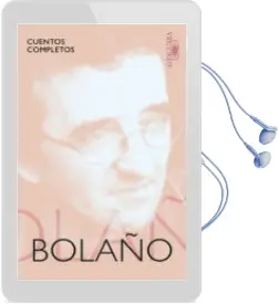 Descargar AudioLibro Cuentos Completos de Roberto Bolaño año 2018