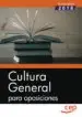 AudioLibro Cultura General para Oposiciones de Varios Autores