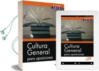 Descargar AudioLibro Cultura General para Oposiciones de Varios Autores año 2018