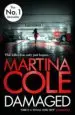 AudioLibro Damaged de Cole Martina