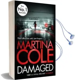 Descargar AudioLibro Damaged de Cole Martina año 2018