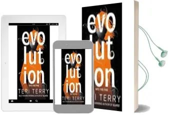 Descargar AudioLibro Dark Matter 3: Evolution de Teri Terry año 2018