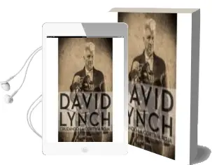 Descargar AudioLibro David Lynch. Cruzando la Cortina Roja de Juan M. Corral año 2018