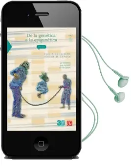 Descargar AudioLibro De la Genetica a la Epigenetica de Clelia De La Peña año 2018