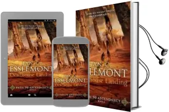 Descargar AudioLibro Deadhouse Landing (Path to Ascendancy Book 2) de Ian C. Esslemont año 2018