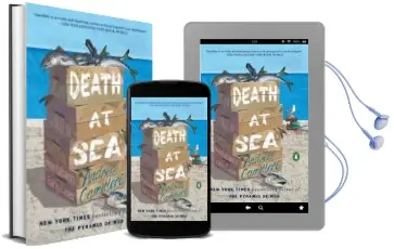 Descargar AudioLibro Death at sea de Andrea Camilleri año 2018