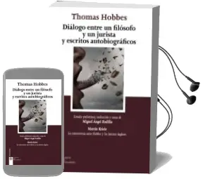 Descargar AudioLibro Dialogo Entre un Filosofo y un Jurista y Escritos Autobiograficos (3ª Ed.) de Thomas Hobbes; Martin Kriele año 2018