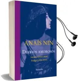 Descargar AudioLibro Diarios Amorosos: Incesto (1932-1934) / Fuego (1934-1937) de Anaïs Nin año 2018