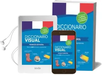 Descargar AudioLibro Diccionario Visual Frances- Español de Varios Autores año 2018