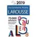 AudioLibro Dictionnaire Larousse Poche 2019 de Varios Autores