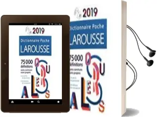 Descargar AudioLibro Dictionnaire Larousse Poche 2019 de Varios Autores año 2018