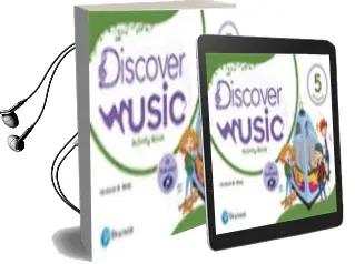 Descargar AudioLibro Discover Music 5 Activity Book Pack de Desconocido año 2018