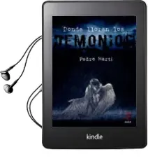 Descargar AudioLibro Donde Lloran los Demonios de Pedro Marti año 2018