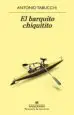 AudioLibro El Barquito Chiquitito de Antonio Tabucchi
