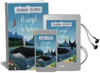 Descargar AudioLibro El Cargol i la Balena de Julia Donaldson año 2018