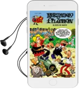 Descargar AudioLibro El dos de Mayo (Ole! Mortadelo nº 181) de Francisco Ibañez año 2018