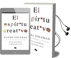 Descargar AudioLibro El Espiritu Creativo de Daniel Goleman año 2018