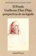 AudioLibro El Fondo: Guillermo Diaz-Plaja: Perspectivas de un Legado de Marcelino Jimenez Leon