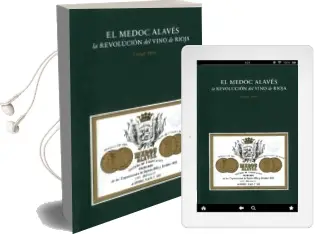 Descargar AudioLibro El Medoc Alaves: La Revolucion del Vino de Rioja de Ludger Mees año 2018