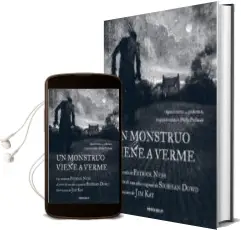 Descargar AudioLibro El Monstruo Viene a Verme de Patrick Ness año 2018