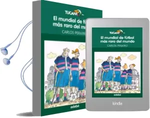 Descargar AudioLibro El Mundial de Futbol mas Raro del Mundo de Carlos Peramo año 2018