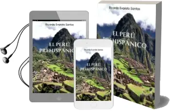 Descargar AudioLibro El Perú Prehispánico de Ricardo Evaristo Dos Santos año 2018