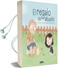 Descargar AudioLibro El Regalo del Abuelo de Ana Zamora año 2018