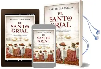 Descargar AudioLibro El Santo Grial de Carlos Javier Taranilla año 2018
