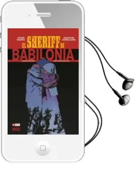Descargar AudioLibro El Sheriff de Babilonia: Edición Integral de Tom King; Guillermo Ruiz Carreras año 2018
